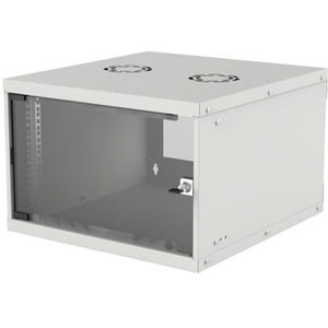Intellinet 19"" Network Cabinet Wall Mount Basic 6U 400Mm Deep Grey Flatpack Max