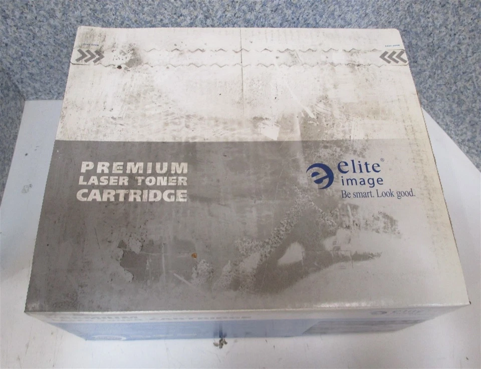 ELITE IMAGE 75151 Toner Cartridge for Lexmark 1382150 NEW - Image 2 of 2