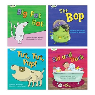 LEARN TO READ AT HOME WITH PHONICS BUG by Jeanne Willis Paperback Self Help
