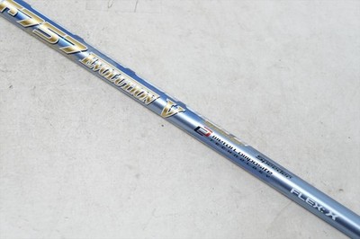 Fujikura Speeder Evolution V 757 X-STIFF 42.25