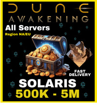   Dune Awakening   SOLARIS 200k - 5M  (200.00...