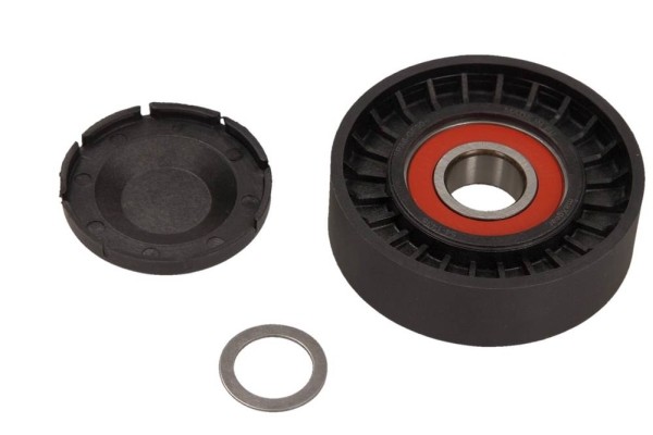 Spannrolle, Keilrippenriemen FÜR Volvo V50 (545) - Maxgear 54-1436-image
