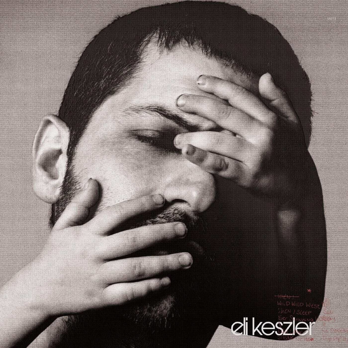 Eli Keszler Eli Keszler CD LM113CD NEW