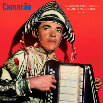 Camarao The Imaginary Soundtrack to a Brazilian Western Album (US IMPORT)