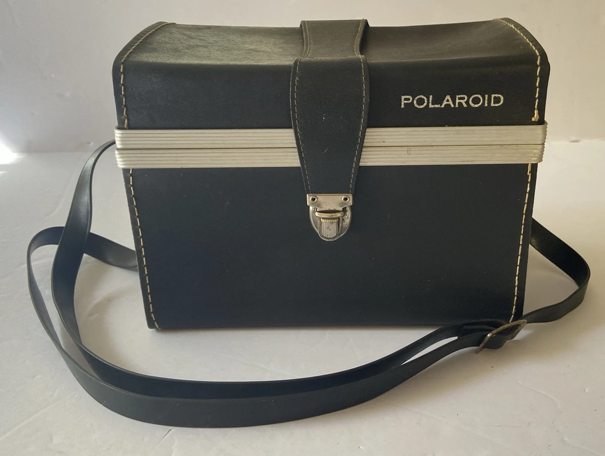 Polaroid 180 ハードケース ストラップ付き Polaroid Camera Hard Cases with Strap for sale | eBay
