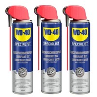 Wd-40 Specialist Trockenschmierspray Smart Straw 3X300Ml