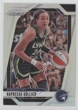 2024 Panini Prizm WNBA Silver Prizm Napheesa Collier #26 12g7