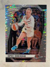 SOPHIE CUNNINGHAM 2024 Panini Prizm WNBA Pulsar Prizm # 224/499