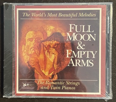 Full Moon & Empty Arms [Audio CD] Readers Digest * S0010B * BRAND NEW
