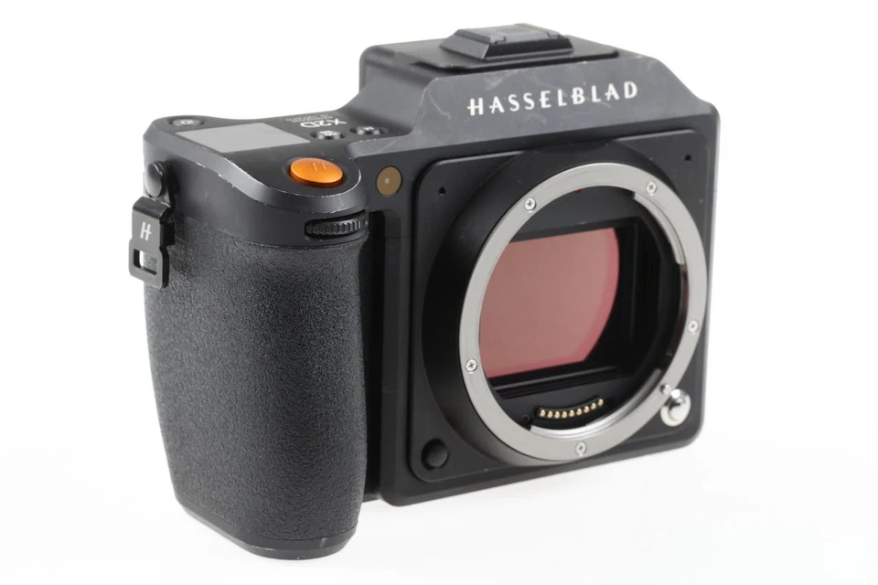 HASSELBLAD X2D 100C Gehäuse - SNr: 21013375 - Bild 3 von 4