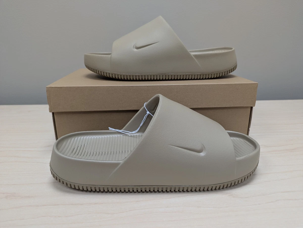 Nike Beige Slide Sandals for Men for sale | eBay display picture 2