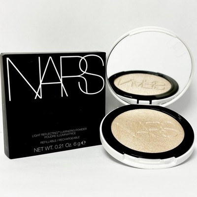 NARS Light Reflecting Luminizing Powder Highlighter EROS Full Size 0.21oz  BNIB 
