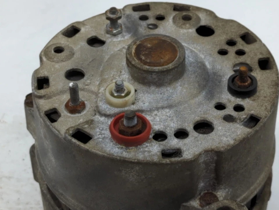 Ford Mustang 1992 alternador generador montaje de carga motor fabricante original ZU70X Foto 3 de 4