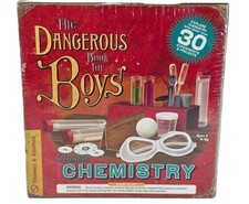 The Dangerous Book For Boys Classic Chemistry...