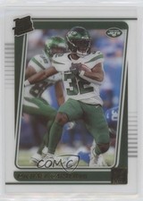 2021 Panini Clearly Donruss Rated Rookie Gold Michael Carter #69 1u6