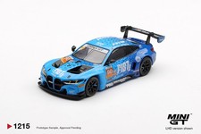 MINI GT 1/64 BMW M4 GT3 #90 China GT Racing Car Diecast Model Preorder