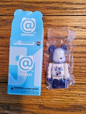 Bearbrick: Series 51 - Pattern EGONLAB (Medicom)