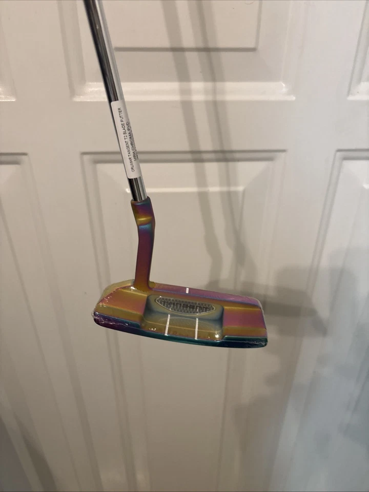 NEW Orlimar Tangent T2 Blade Chroma Putter 35" - Image 4 of 4