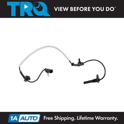 TRQ Rear Right ABS Wheel Speed Sensor For 15-19 Chevrolet Colorado GMC Canyon