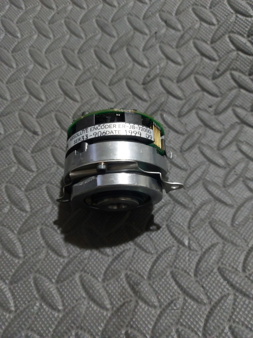 OKUMA ER-JB-7200D. Okuma ER-JB-7200D. USED. TESTED. AS PICTURED. FREE SHIPPING. 