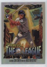 2025 Bowman Chrome It Came to the League Cam Smith #IT-9 13u1
