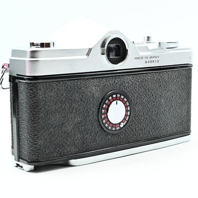 Konica Autorex P Full & Half 35mm Film Camera [Exc+5] | eBay