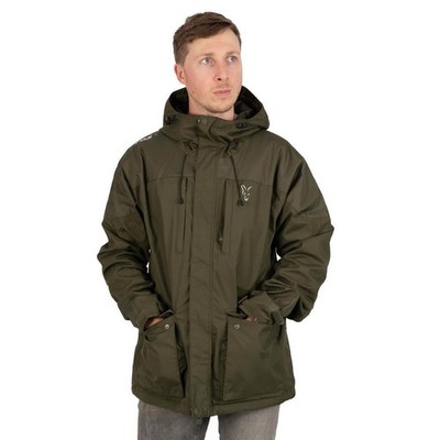 Fox Collection HD Lined Jacket Gr. S Sale Angeljacke Outdoor Jacke