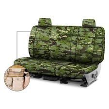 For Jeep Wrangler 07 Multicam 2nd Row Tactical Camo Tropic Custom Seat Covers