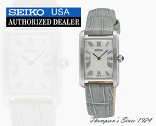 Seiko Essentials SWR099 Mother of pearl Dial New in Box