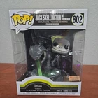 Funko POP Disney Nightmare Before Christmas Jack Skellington in Fountain 602