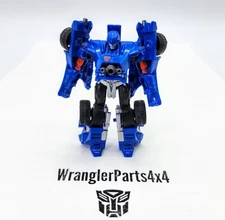 Transformers 2012 Prime Evac Cyberverse Legion Class Figure - Figure Only