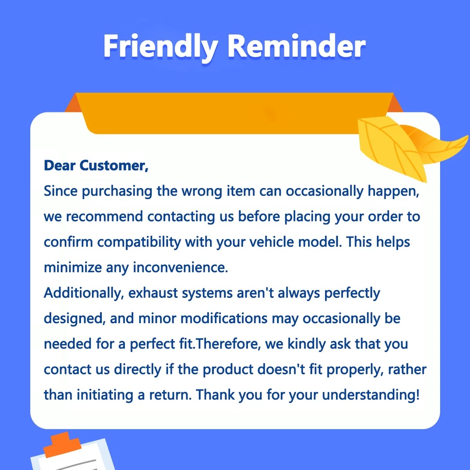 Stainless Steel Manifold Headers For 2003-2007 Ford Powerstroke F250 F350 6.0 Foto 2 de 4