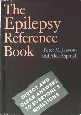 Epilepsy Reference Book: Direct and Clear Answers to Everyone's Questions Jeavon