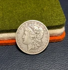 (#101799) Morgan Dollar:  1894 O   Fine/VF.   Better date!