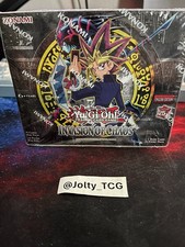 Yu-Gi-Oh! Invasion Of Chaos 25th Anniversary ...