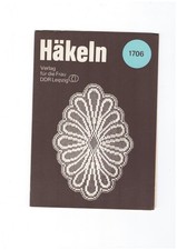 Häkeln -Heft 1706