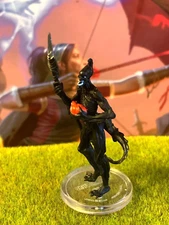 Whistling Fiend D&D Miniature Dungeons Dragons Van Richten's Ravenloft demon Z