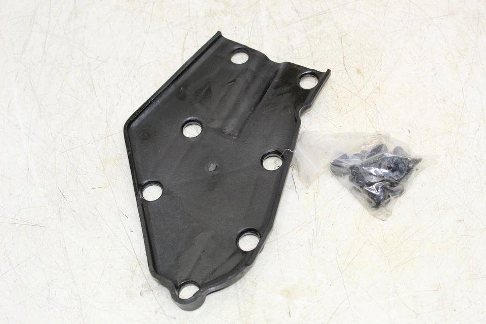 Cubierta de cadena de leva del motor Kawasaki Ninja Zx6r Zx600g 1998 Foto 3 de 3