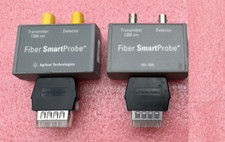 LOT of 2 Agilent 5065-4958 Fiber SmartProbe 1300nm Optical Adapters