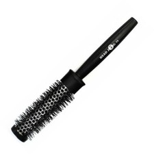 HAIRTOOLS HEAD JOG 13 Heat Retaining Radial Brush 25mm - Free P&P