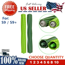 Rubber Roller Brush Replacement Parts for iRobot Roomba S9 (9150) S9+ (9550)