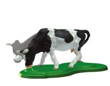 Viessmann Cow With Moving Head 1581 HO Scale
