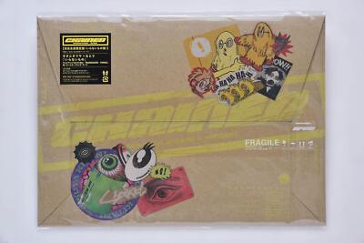 CD Iranai Mono Japan Limited Edition Tatsuya Kitani x Natori Music