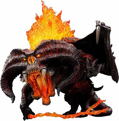 NEU Star Ace Toys Standard Defo-Real Herr der Ringe BALROG Deluxe Version. Japan