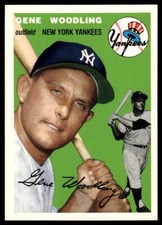 1994 Topps Archives 1954 #101 Gene Woodling