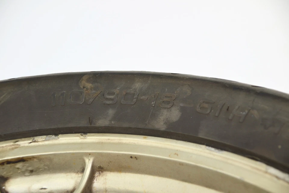 Moto Guzzi V1000 G5 VG - Llanta trasera trasera R-37D Foto 4 de 4