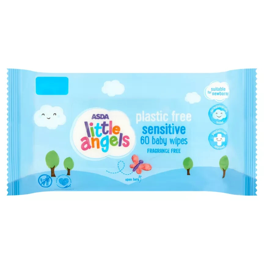 Newborn Wipes Pampers Baby Wipes Asda Wet Wipes Pampers Sensitive