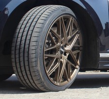 4x 19 Zoll BW01 Felgen f&uuml;r Infiniti QX30 AWD H15 Mercedes CL Klasse W216 AMG