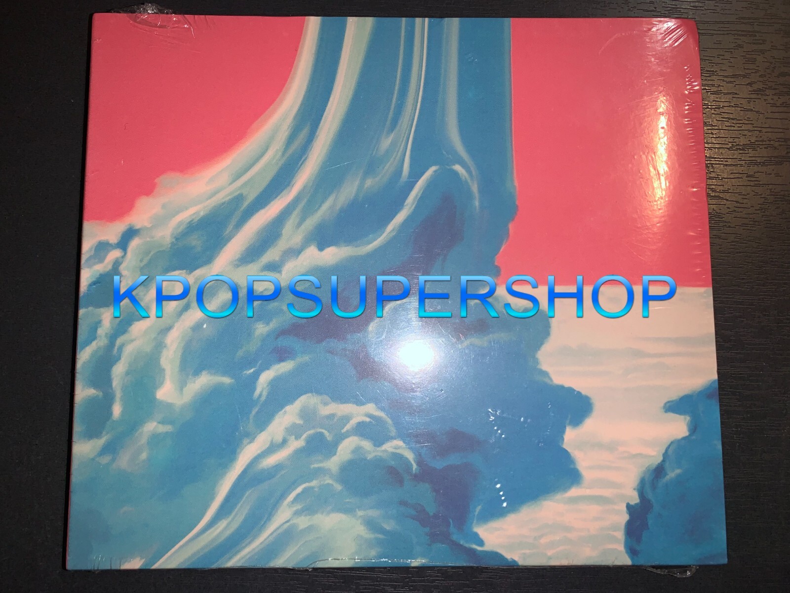 Colde 3rd Mini Album Idealism CD Photobook New Sealed Rare OOP OFFONOFF Wavy