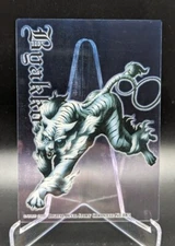 Shin Megami Tensei Digital Devil Story Chronicle Visual Card Byakko 085 Persona